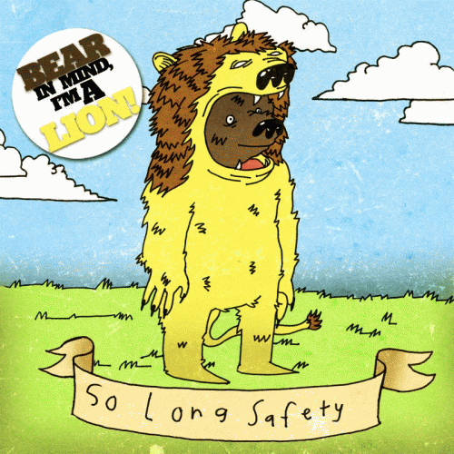 Hands Like Houses : Bear in Mind, I'm a Lion